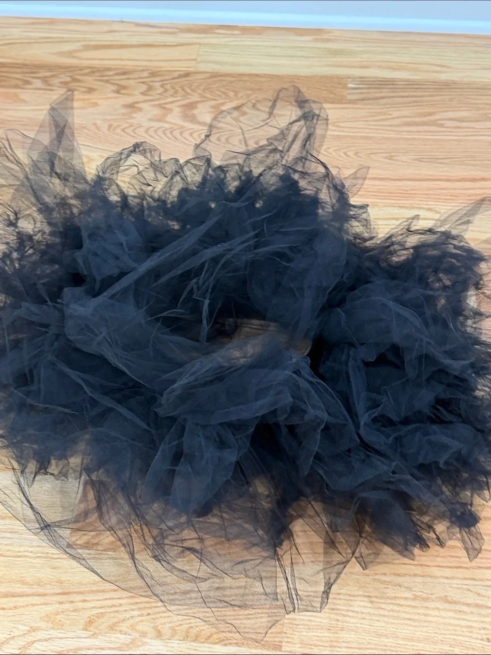 Black Tutu girls size XS-S